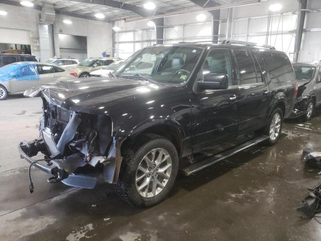 FORD EXPEDITION 2017 with VIN 1FMJK2AT4HEA47674 - Photo from auction