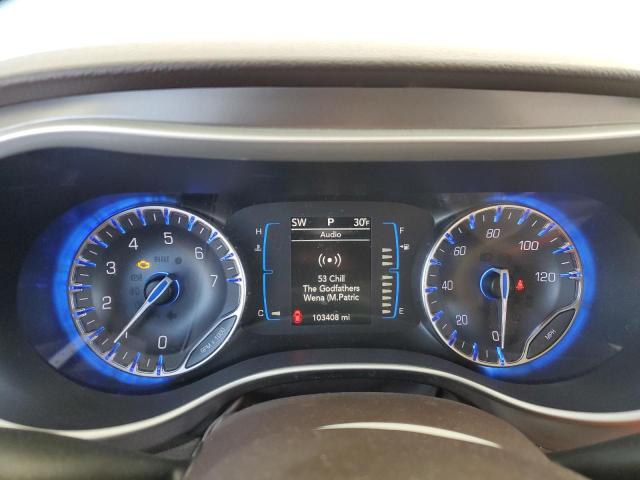 Photo 9 from auction – 2017 CHRYSLER PACIFICA T with VIN 2C4RC1DG3HR502692