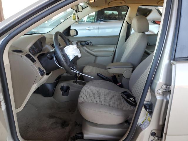 Photo 7 from auction – 2007 FORD FOCUS ZX4 with VIN 1FAFP34N87W312884
