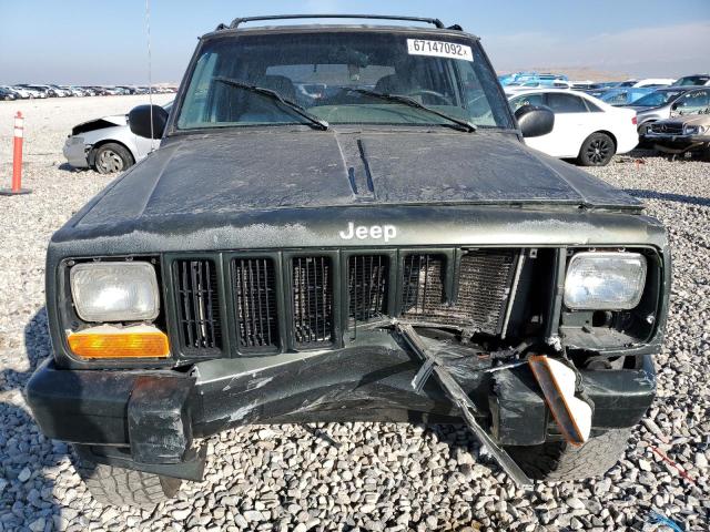 Photo 5 from auction – 1997 JEEP CHEROKEE C with VIN 1J4FJ78S5VL543415
