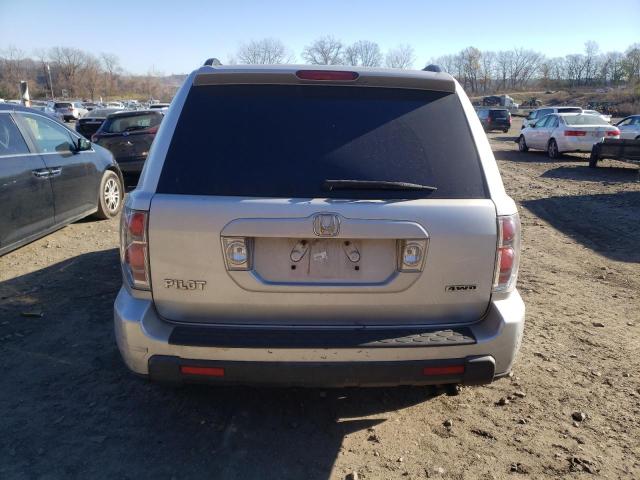 Photo 6 from auction – 2008 HONDA PILOT VP with VIN 5FNYF18268B036186