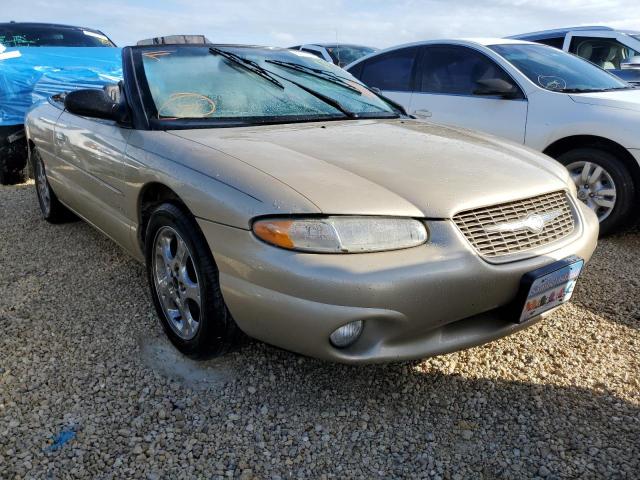 Photo 4 from auction – 1998 CHRYSLER SEBRING JX with VIN 3C3EL55H8WT323480