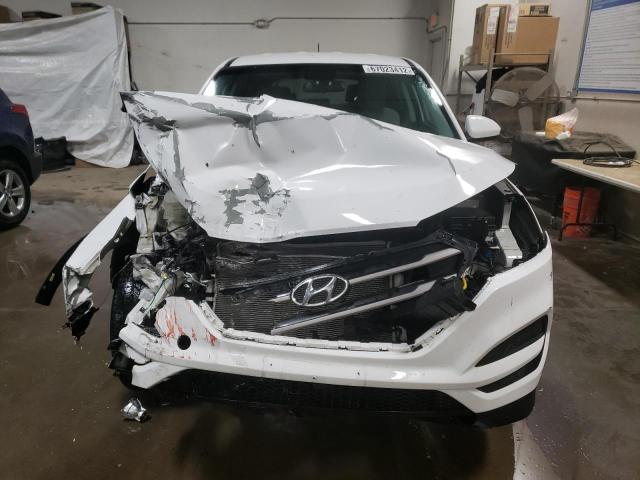 Photo 5 from auction – 2016 HYUNDAI TUCSON SE with VIN KM8J23A46GU042320