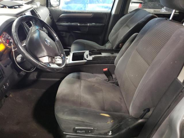 Photo 7 from auction – 2008 NISSAN ARMADA SE with VIN 5N1AA08D78N611744