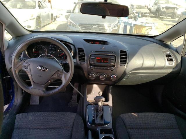 Photo 8 from auction – 2017 KIA FORTE LX with VIN 3KPFK4A76HE060164