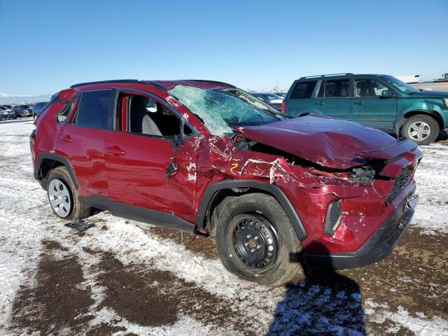 Photo 4 from auction – 2020 TOYOTA RAV4 LE with VIN 2T3F1RFV4LC063649
