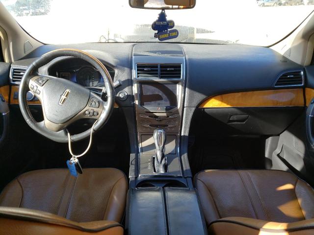 Photo 8 from auction – 2011 LINCOLN MKX with VIN 2LMDJ6JK4BBJ13744
