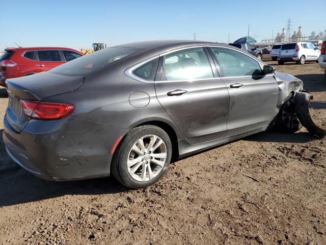 Photo 3 from auction – 2015 CHRYSLER 200 LIMITE with VIN 1C3CCCABXFN655076