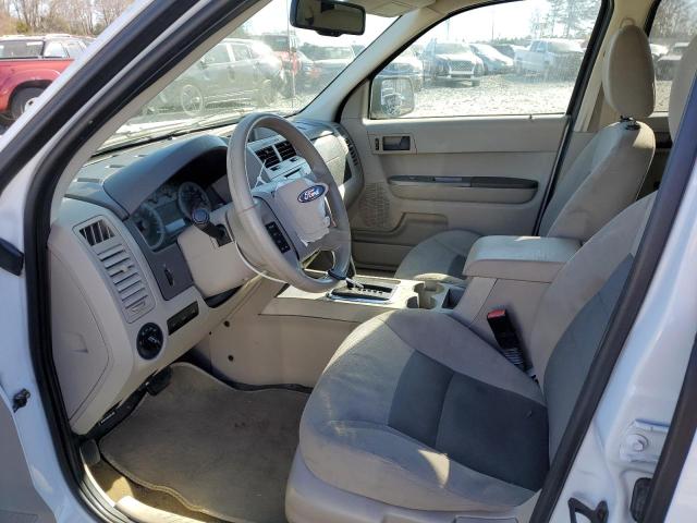 Photo 7 from auction – 2008 FORD ESCAPE XLT with VIN 1FMCU03Z08KD50221