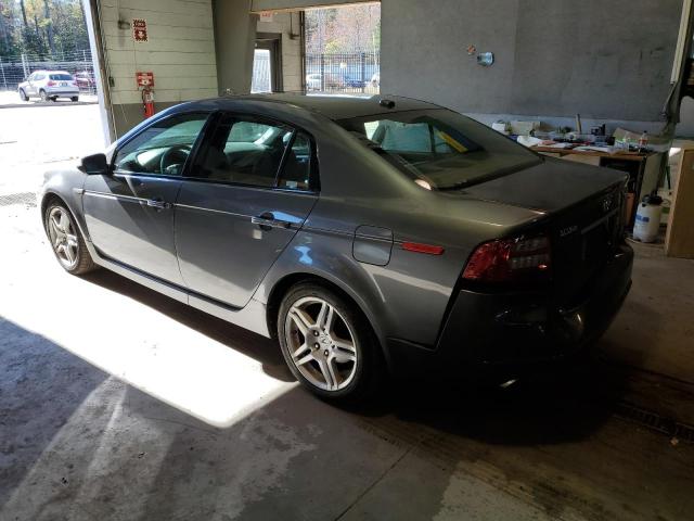 Photo 2 from auction – 2008 ACURA TL with VIN 19UUA66268A004166