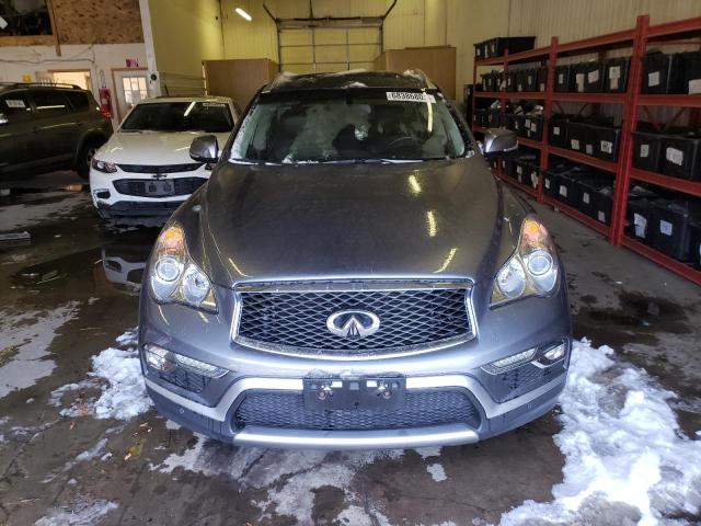 Photo 5 from auction – 2017 INFINITI QX50 with VIN JN1BJ0RR2HM417375