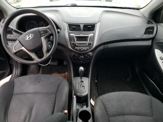 Photo 8 from auction – 2016 HYUNDAI ACCENT SE with VIN KMHCT5AE2GU261138
