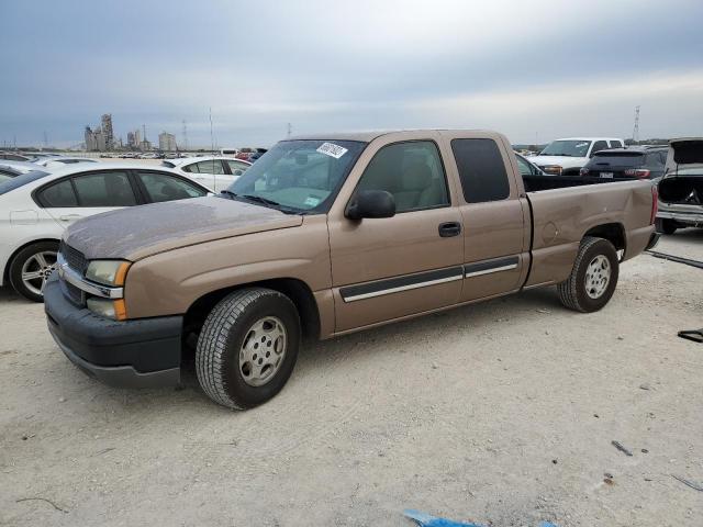 CHEVROLET SILVERADO 2003 with VIN 1GCEC19T73Z323008 - Photo from auction