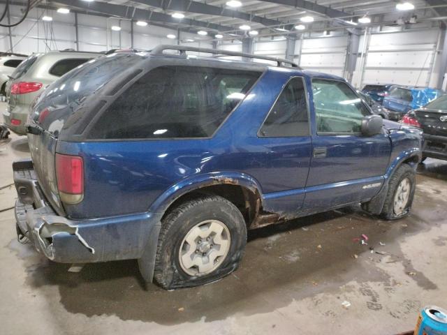 Photo 3 from auction – 2004 CHEVROLET BLAZER with VIN 1GNCT18X64K126201
