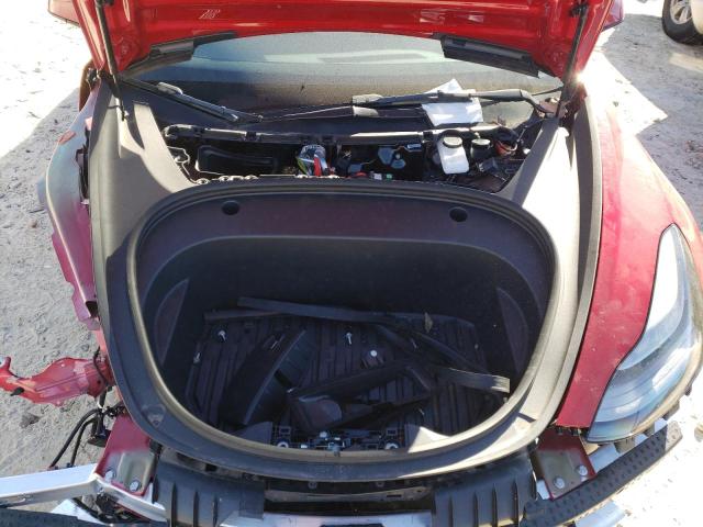 Photo 11 from auction – 2022 TESLA MODEL 3 with VIN 5YJ3E1EC4NF163802