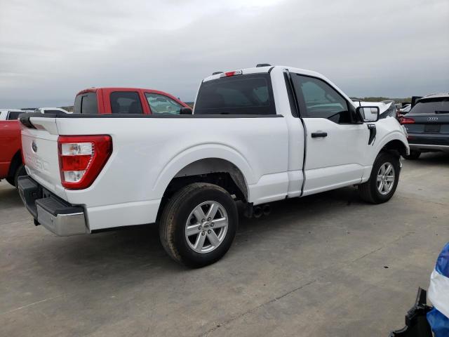 Photo 3 from auction – 2022 FORD F150 with VIN 1FTMF1C58NKD59508