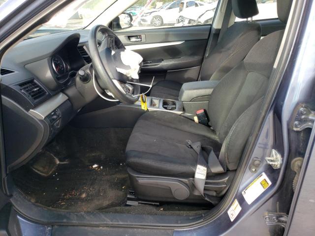 Photo 7 from auction – 2013 SUBARU LEGACY 2.5 with VIN 4S3BMBA60D3046170