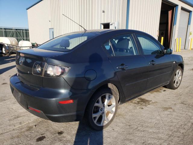 Photo 3 from auction – 2009 MAZDA 3 I with VIN JM1BK32G591246287