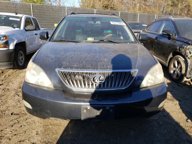 Фото 5 с аукциона – 2007 LEXUS RX 350 с VIN 2T2HK31U87C017110