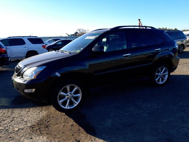 LEXUS RX 350 2009 with VIN 2T2HK31U29C130599 - Photo from auction