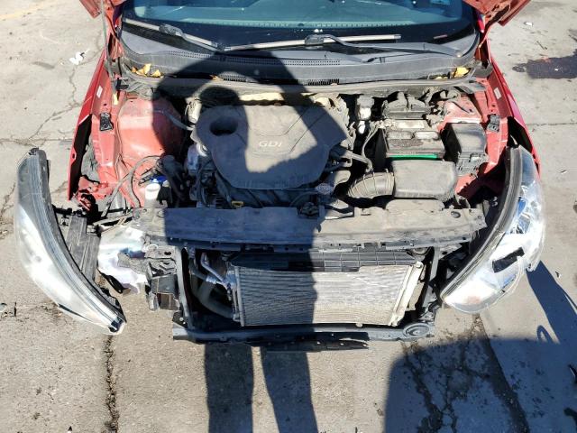 Photo 11 from auction – 2012 HYUNDAI ACCENT GLS with VIN KMHCT5AE0CU012122