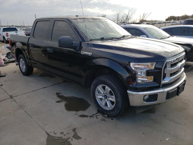 Photo 4 from auction – 2017 FORD F150 with VIN 1FTEW1CF0HKC84918