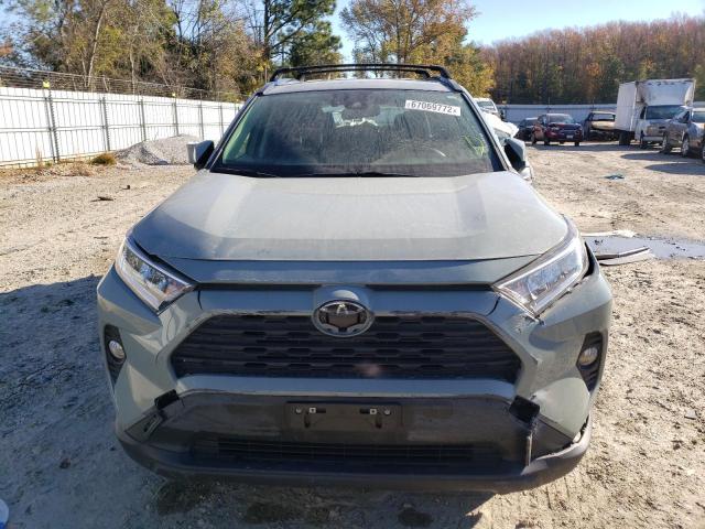 Photo 5 from auction – 2020 TOYOTA RAV4 XLE with VIN JTMP1RFV4LJ027459