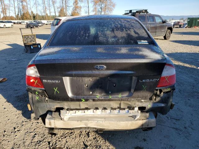 Photo 6 from auction – 2009 SUBARU LEGACY with VIN 4S3BL626X97230069