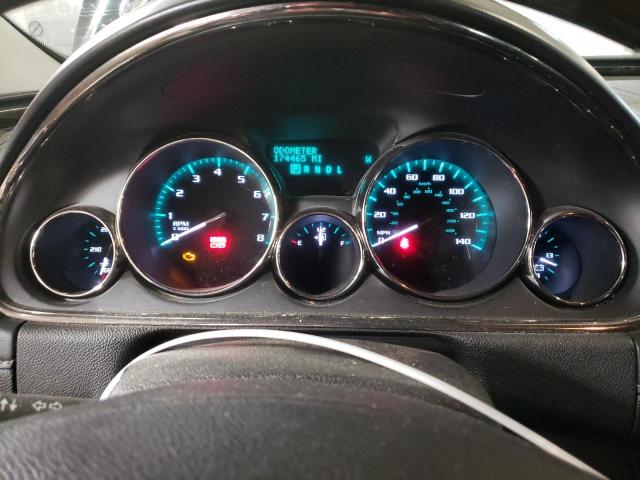 Photo 9 from auction – 2014 BUICK ENCLAVE with VIN 5GAKVCKD7EJ321774