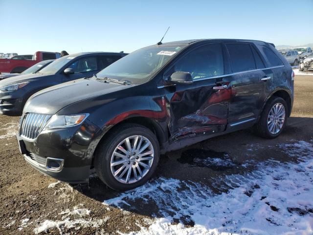 LINCOLN MKX 2012 con VIN 2LMDJ8JK2CBL16046 - Foto de la subasta