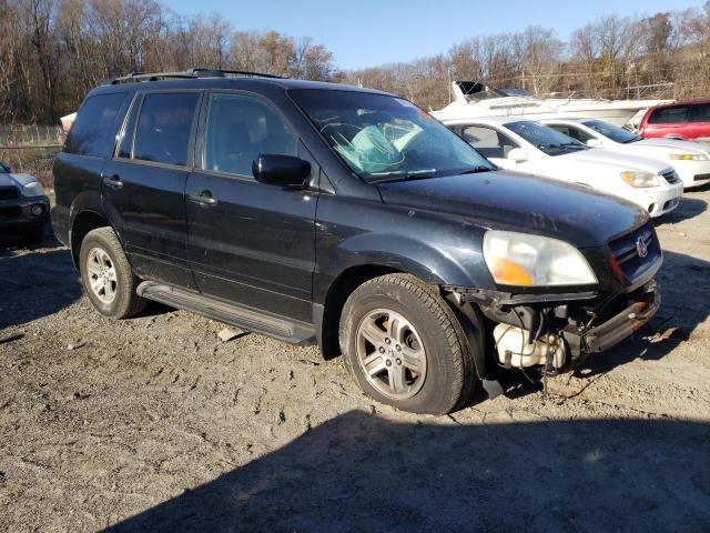 Photo 4 from auction – 2004 HONDA PILOT EXL with VIN 2HKYF185X4H536860