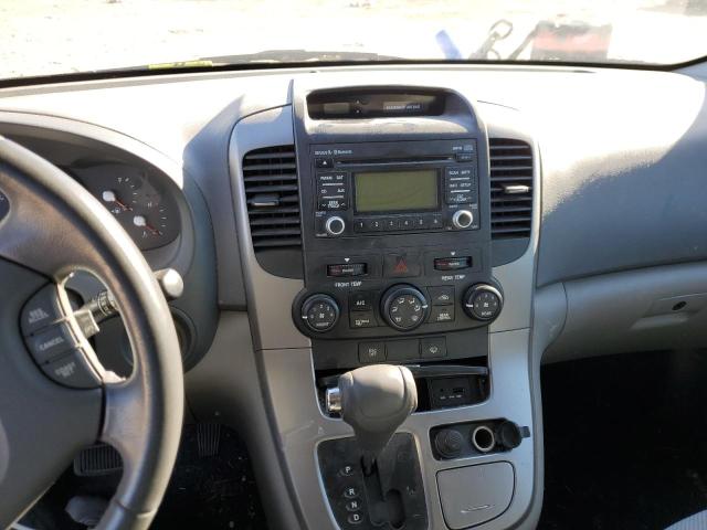 Photo 8 from auction – 2012 KIA SEDONA EX with VIN KNDMH4C73C6419827