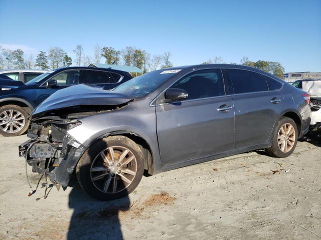 TOYOTA AVALON BAS 2014 with VIN 4T1BK1EB9EU097858 - Photo from auction