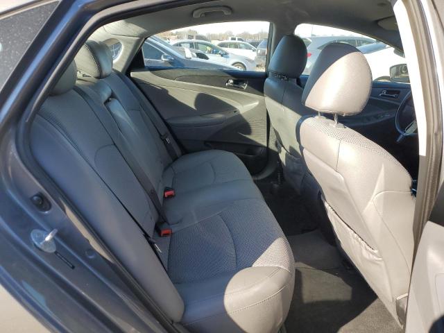 Photo 10 from auction – 2013 HYUNDAI SONATA SE with VIN 5NPEC4AB5DH764164