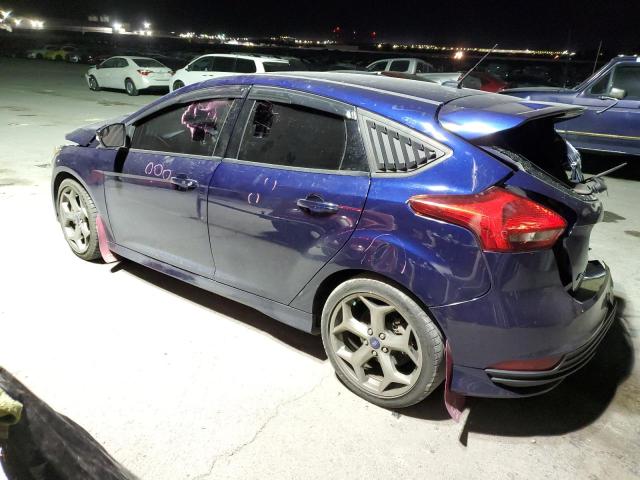 Photo 2 from auction – 2017 FORD FOCUS ST with VIN 1FADP3L97HL310381