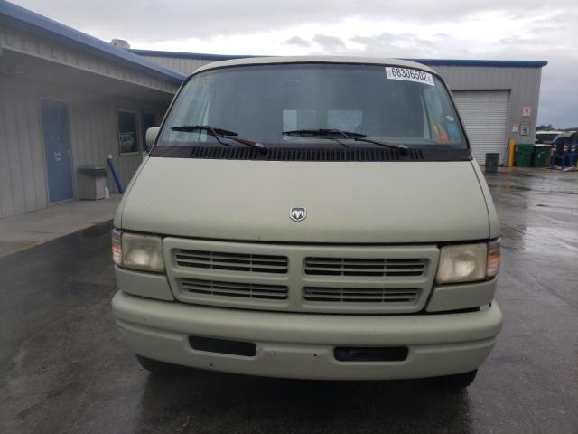 Photo 5 from auction – 1997 DODGE RAM VAN B2 with VIN 2B7HB21X4VK583599