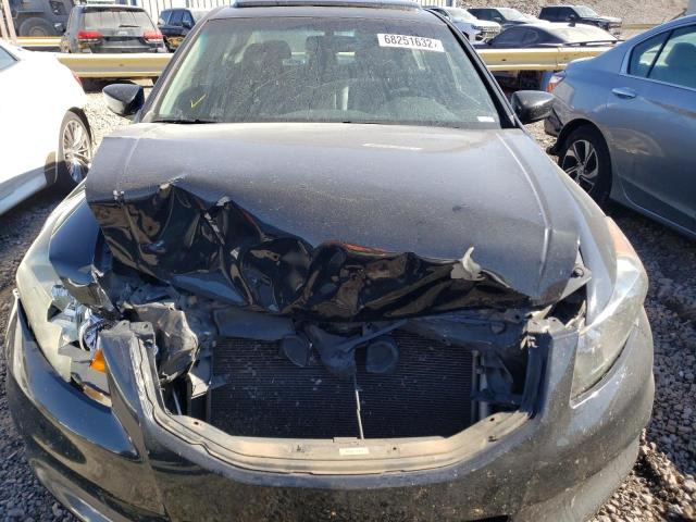 Photo 11 from auction – 2012 HONDA ACCORD EXL with VIN 1HGCP2F81CA183765