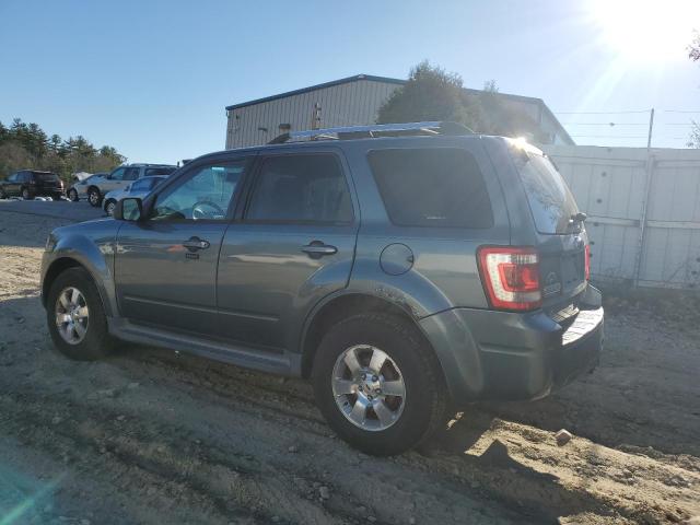 Photo 2 from auction – 2012 FORD ESCAPE LIM with VIN 1FMCU9EG0CKB08974