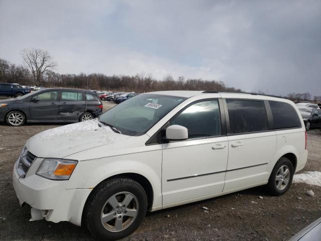 DODGE GRAND CARA 2010 with VIN 2D4RN5D17AR215944 - Photo from auction