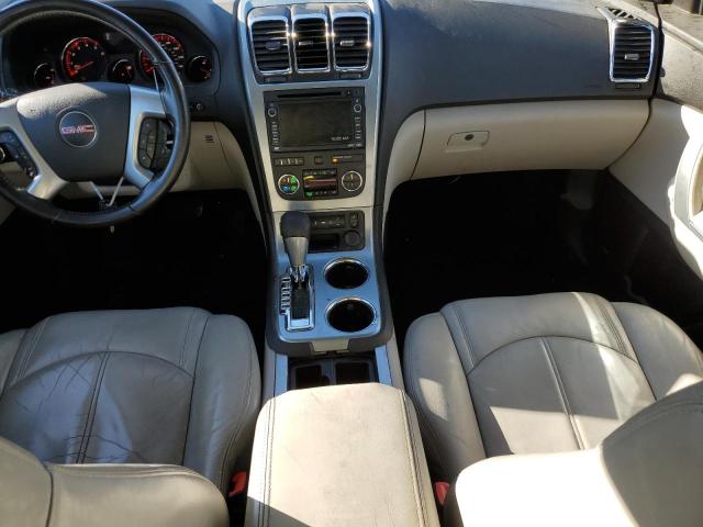 Photo 8 from auction – 2007 GMC ACADIA SLT with VIN 1GKEV33707J117524