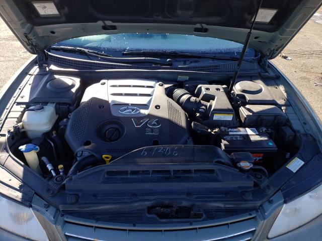 Photo 11 from auction – 2006 HYUNDAI AZERA SE with VIN KMHFC46F16A097180