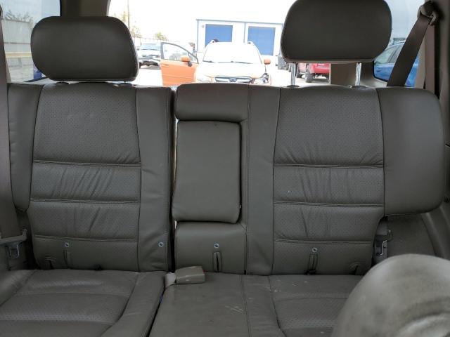 Photo 10 from auction – 2003 NISSAN PATHFINDER with VIN JN8DR09X03W705099