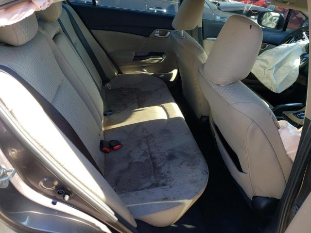 Photo 10 from auction – 2015 HONDA CIVIC EX with VIN 19XFB2F81FE211379