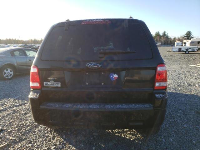 Photo 6 from auction – 2008 FORD ESCAPE XLT with VIN 1FMCU03138KA36072