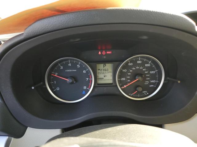 Photo 9 from auction – 2014 SUBARU XV CROSSTR with VIN JF2GPACC8E8324393