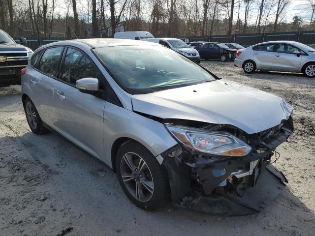Photo 4 from auction – 2014 FORD FOCUS SE with VIN 1FADP3K2XEL304302