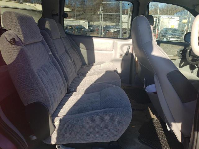 Photo 11 from auction – 1999 CHEVROLET VENTURE with VIN 1GNDX03E5XD265589