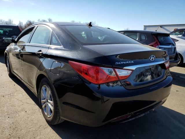 Photo 2 from auction – 2013 HYUNDAI SONATA GLS with VIN 5NPEB4AC2DH632913