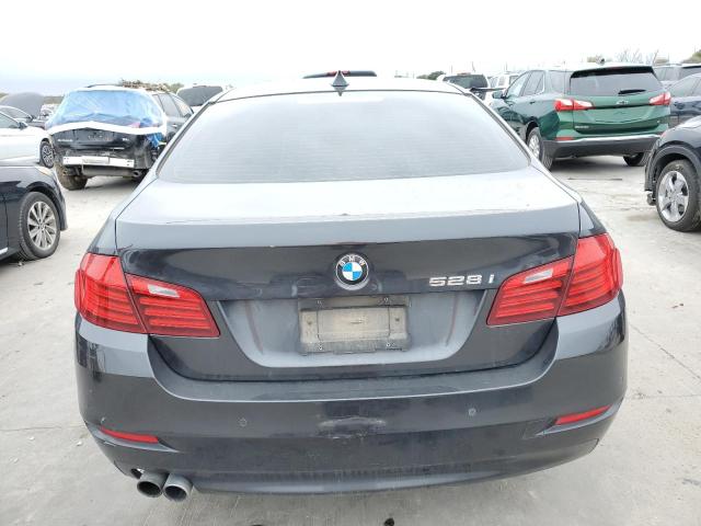 Photo 6 from auction – 2014 BMW 528 I with VIN WBA5A5C53ED508760