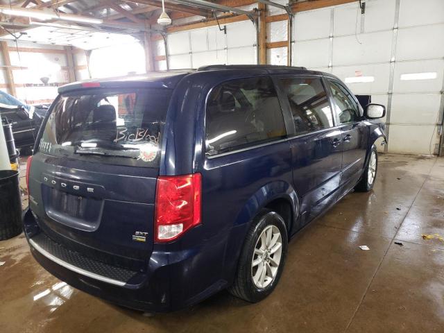Zdjęcie 3 z aukcji – 2014 DODGE GRAND CARA z VIN 2C4RDGCG0ER253197